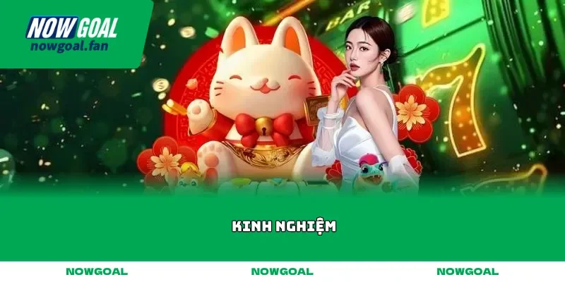  kinh nghiệm